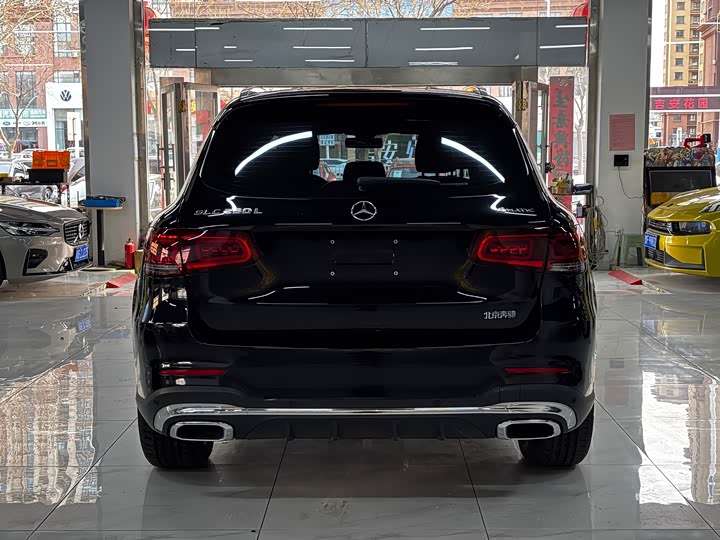 Mercedes-Benz GLC 2023 GLC 260 L 4 MATIC Luxury 5 — фото 4
