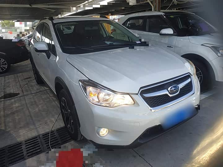Subaru XV 2014 2.0i — фото 4