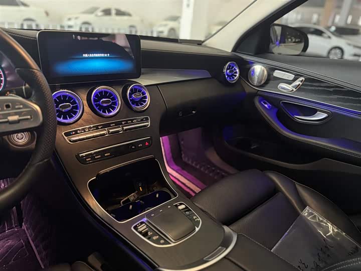 Mercedes-Benz C-Class 2019 C 260 L — фото 15