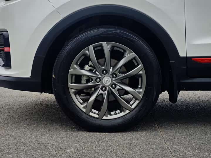 Changan CS55 PLUS 2021 1.5 T DCTPremium — фото 5