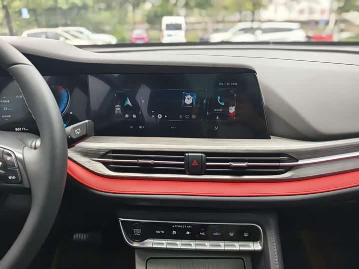 Changan CS55 PLUS 2021 1.5 T DCTPremium — фото 11