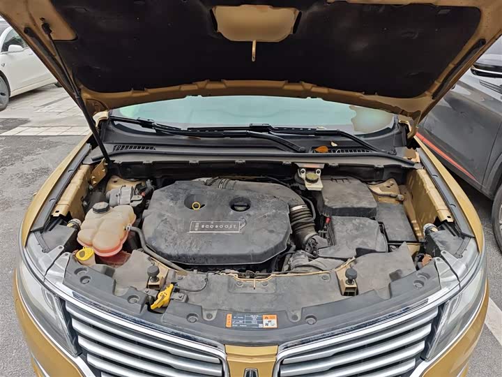 Lincoln MKC 2014 2.0 T 2 WD — фото 20