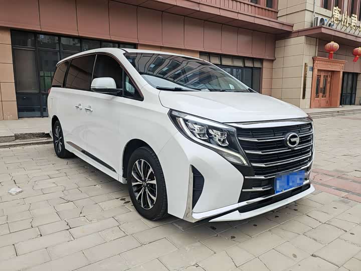 Trumpchi M8 2023 390 T — фото 3