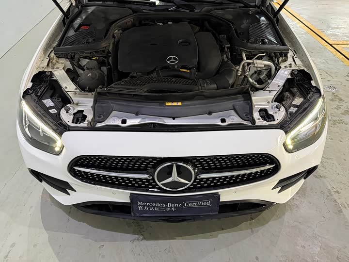 Mercedes-Benz E-Class 2021 E 260 — фото 2