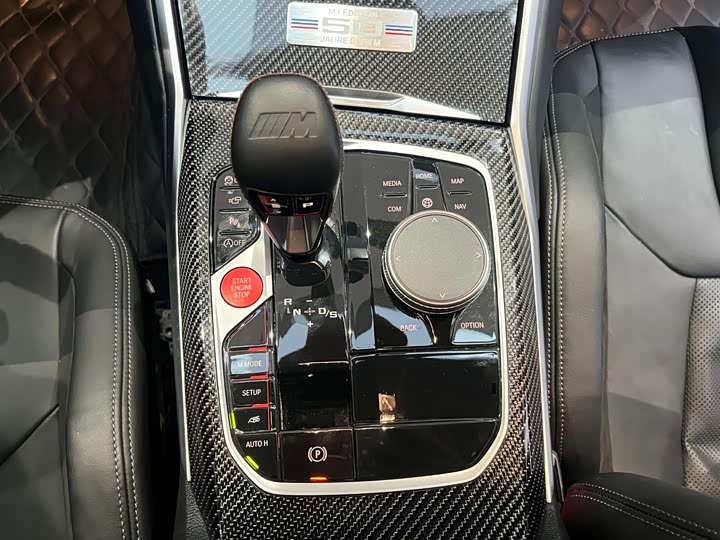 BMW M4 2022 M 4 M x Drive M 50 — фото 19