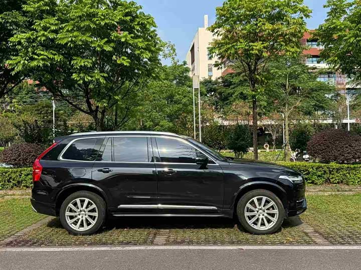 Volvo XC90 2019 T 6 7 V — фото 3