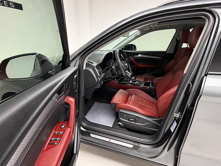 Audi Q5L 2021 40 TFSI — фото 15
