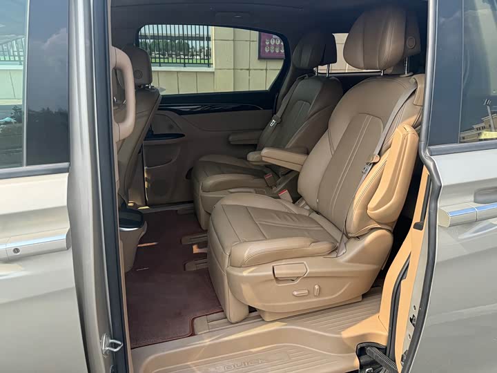 Buick GL8 ES 28T люкс V — фото 11