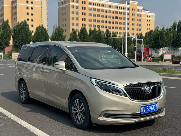 Buick GL8 ES 28T люкс V — фото 3