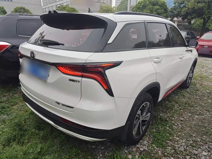 Changan CS75 PLUS 2020 1.5 T ATLuxury — фото 7