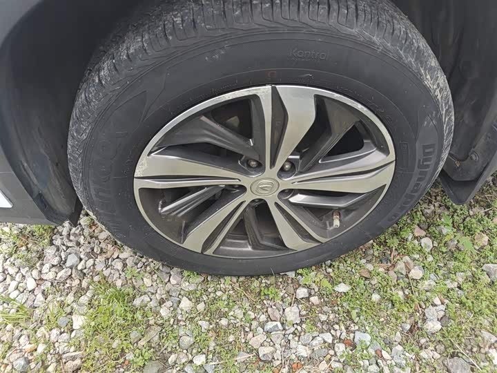 Changan CS75 PLUS 2020 1.5 T ATLuxury — фото 23