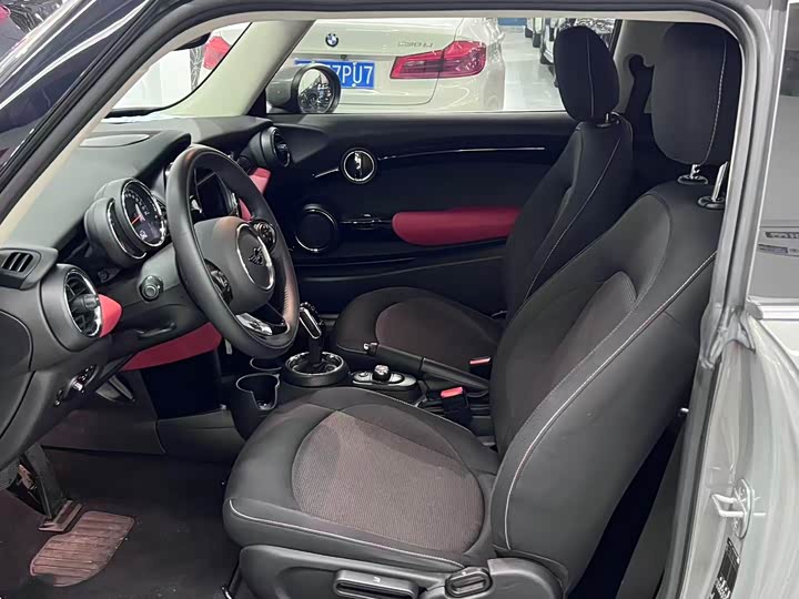MINI Hatch — фото 10
