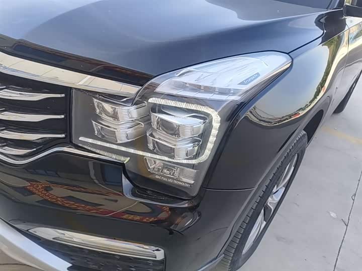 Trumpchi GS8 2017 320 T 2 WD ( ) — фото 24