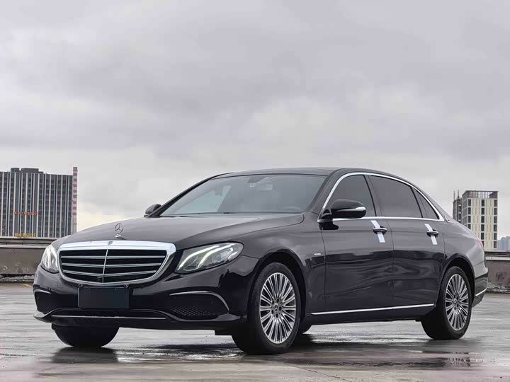 Mercedes-Benz E-Class 2020 E 300 L Luxury — фото 1