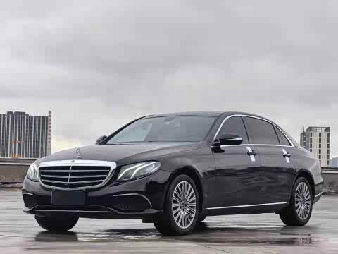 Mercedes-Benz E-Class 2020 E 300 L Luxury — фото 18
