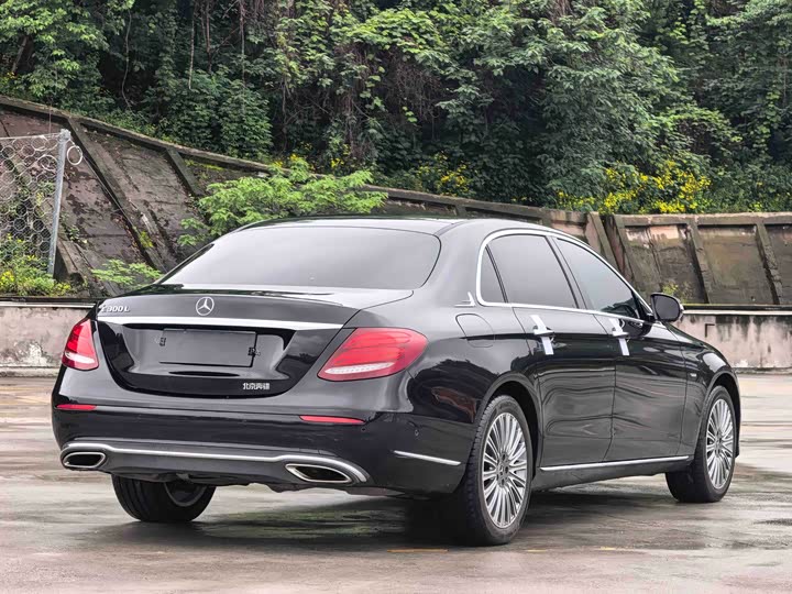 Mercedes-Benz E-Class 2020 E 300 L Luxury — фото 17