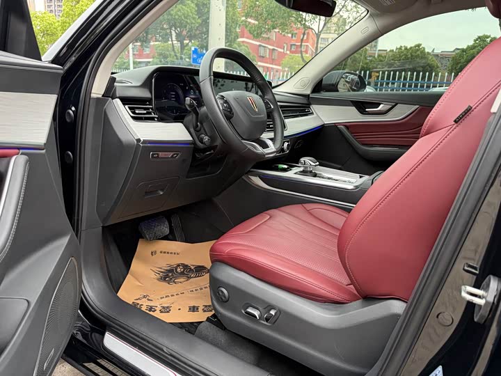 Hongqi HS5 2025 2.0 T 2 WD — фото 10