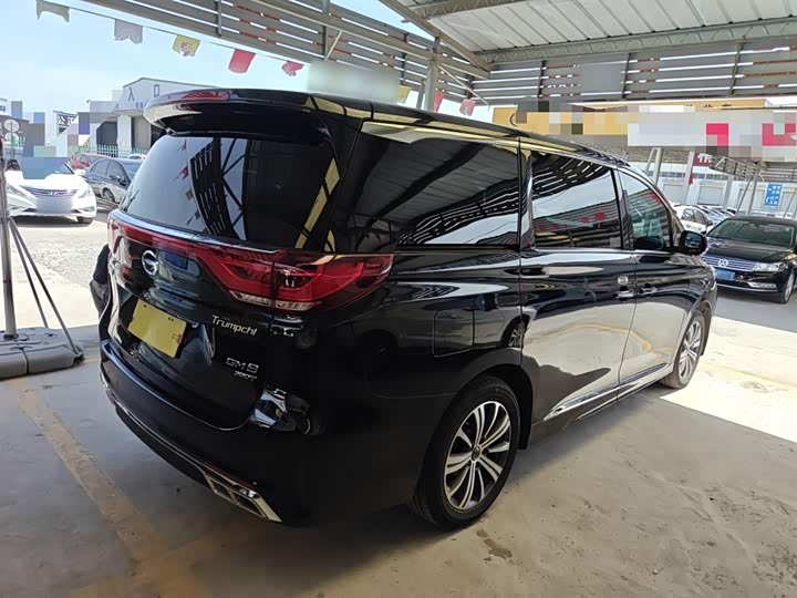 Trumpchi M8 2020 390 T — фото 6