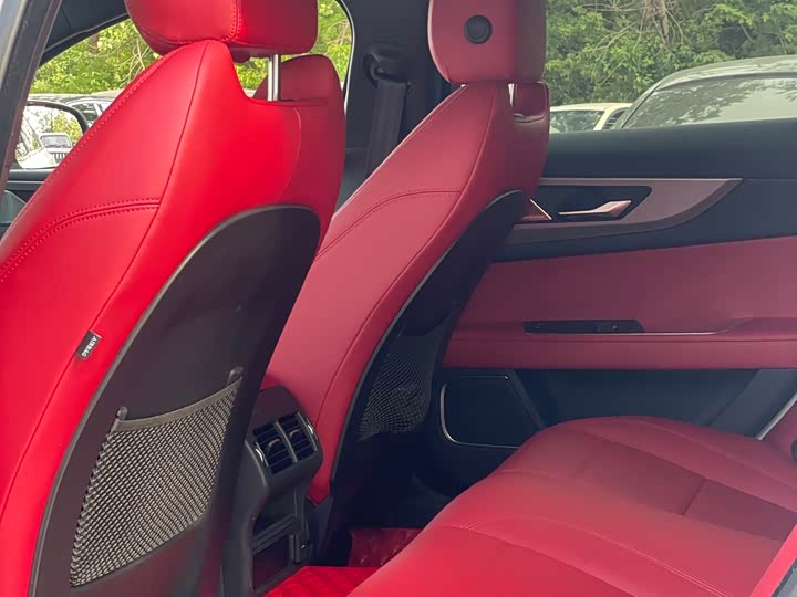Jaguar XEL 2025 2.0 T 250 PS R-DYNAMIC 90 — фото 8