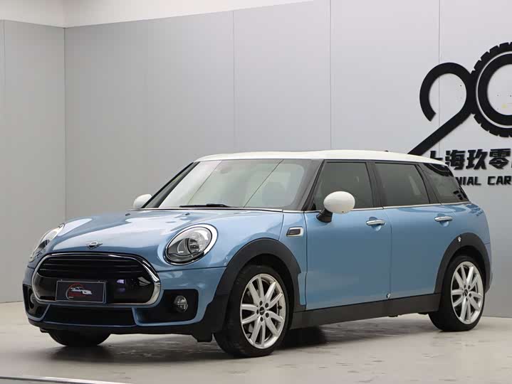MINI Clubman — фото 3