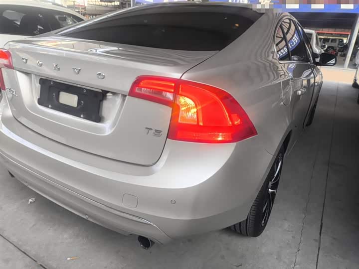 Volvo S60 2019 S 60 L T 5 — фото 5