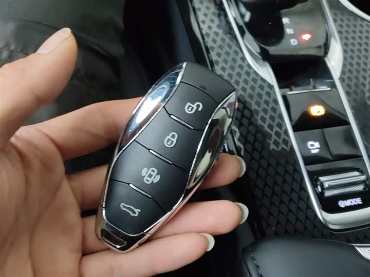 Hongqi HS3 PHEV 2024 115km — фото 9