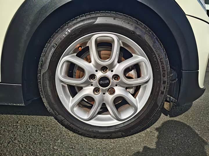 MINI Hatch — фото 12