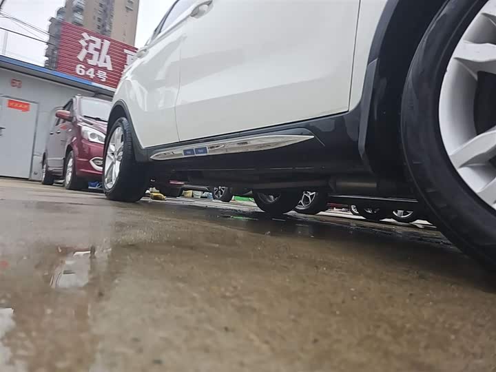 Changan CS35 2017 1.6 L MTLuxury — фото 21