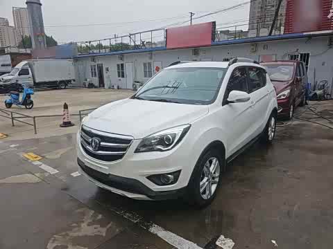 Changan CS35 2017 1.6 L MTLuxury — фото 26