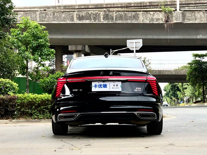 Hongqi H5 2024 1.5 T DCT — фото 5