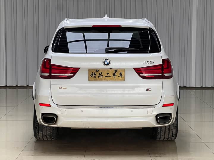 BMW X5 2018 x Drive 35i MSport — фото 4