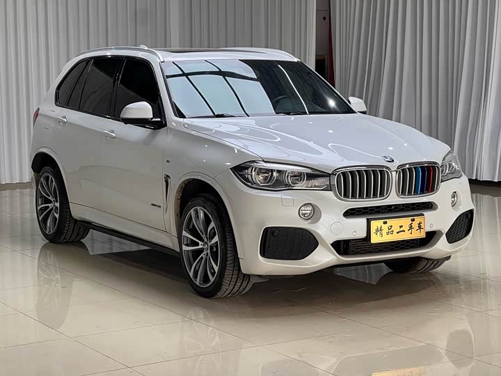 BMW X5 2018 x Drive 35i MSport — фото 3