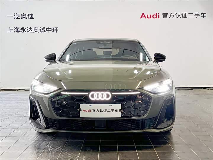 Audi A5L 2026 2.0 T quattro — фото 2
