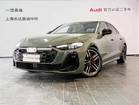 Audi A5L 2026 2.0 T quattro — фото 16