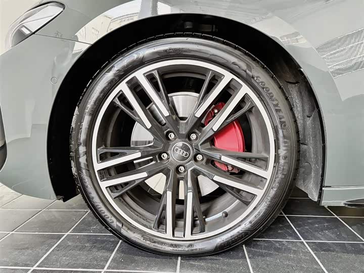 Audi A5L 2026 2.0 T quattro — фото 14