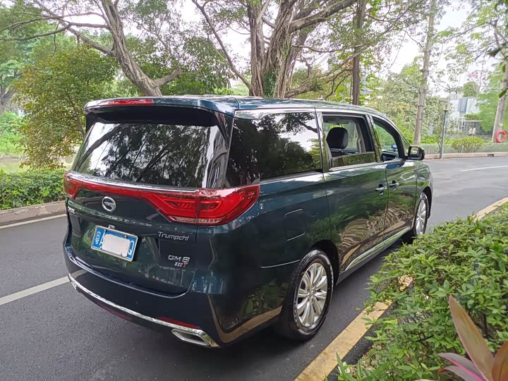 Trumpchi M8 2018 320 T — фото 6