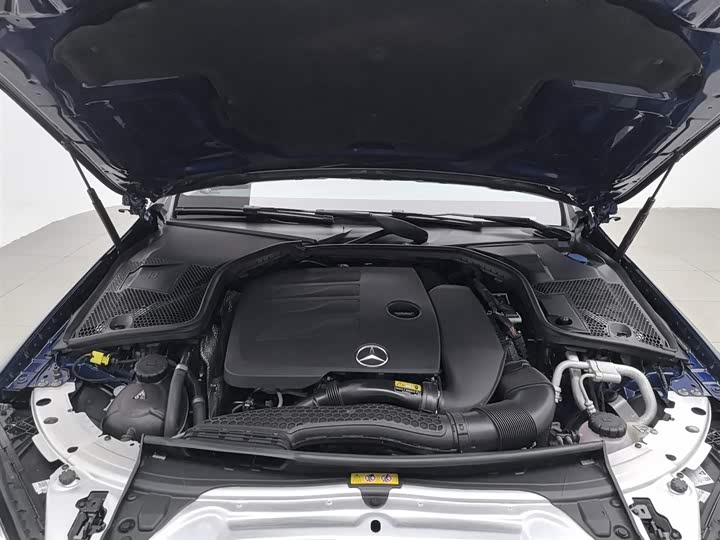 Mercedes-Benz C-Class 2019 C 260 — фото 6