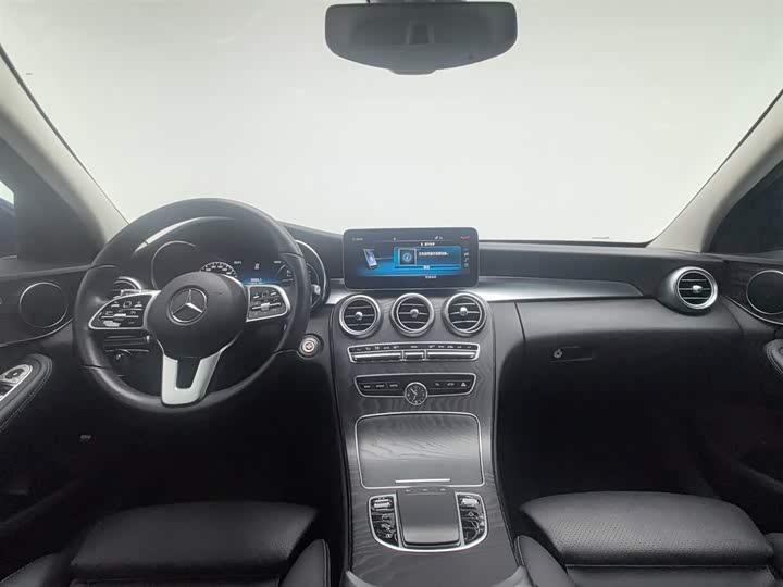 Mercedes-Benz C-Class 2019 C 260 — фото 5