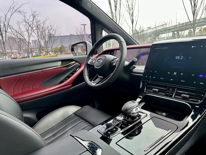 Trumpchi M8 2023 400 T — фото 11