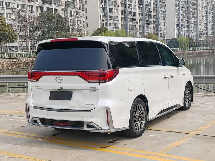 Trumpchi M8 2021 390 T — фото 7