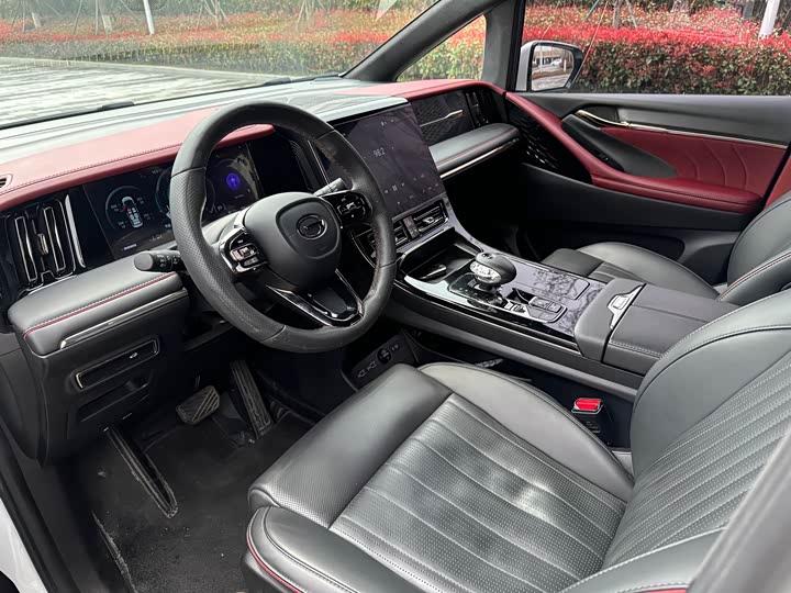 Trumpchi M8 2023 400 T — фото 9