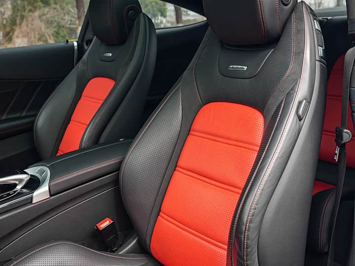 Mercedes-Benz C-Class 2016 AMG C 63 Coupe — фото 16