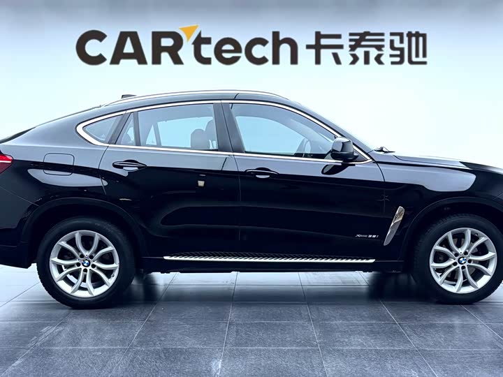 BMW X6 2017 x Drive 35i Leading — фото 4