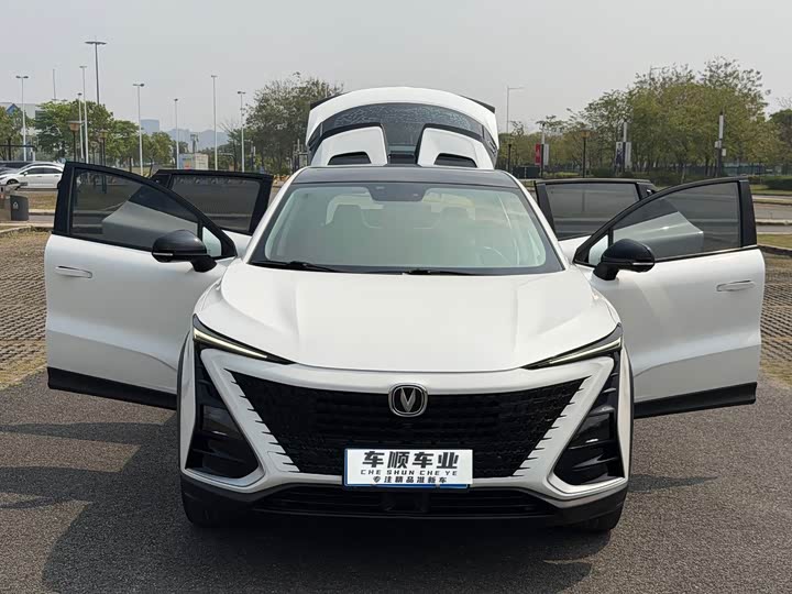 Changan UNI-T 2020 1.5 T Premium — фото 24