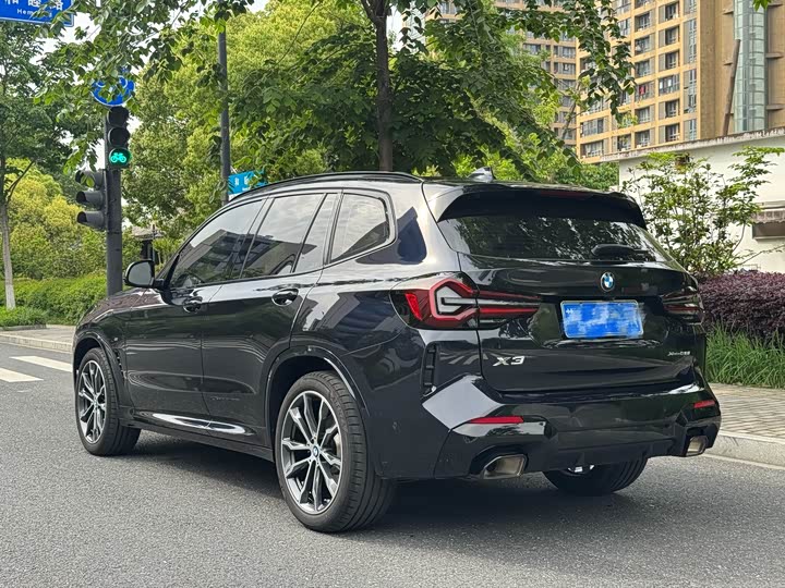 BMW X3 2023 x Drive 30i Leading M — фото 5