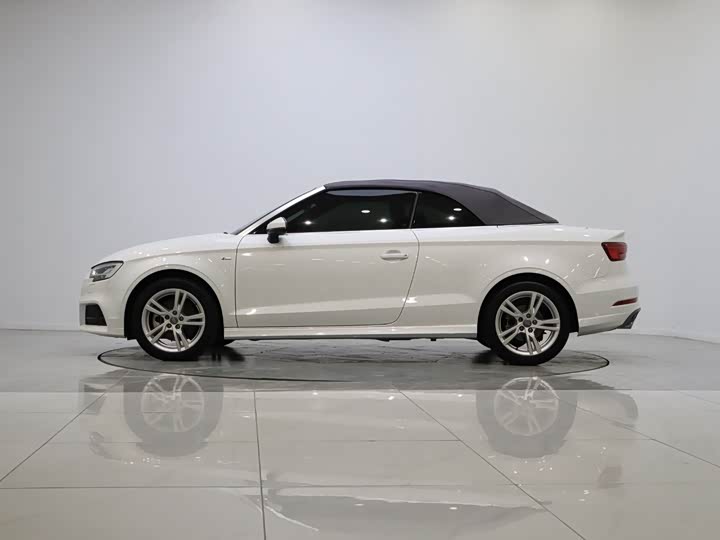 Audi A3 2017 Cabriolet 40 TFSI — фото 7