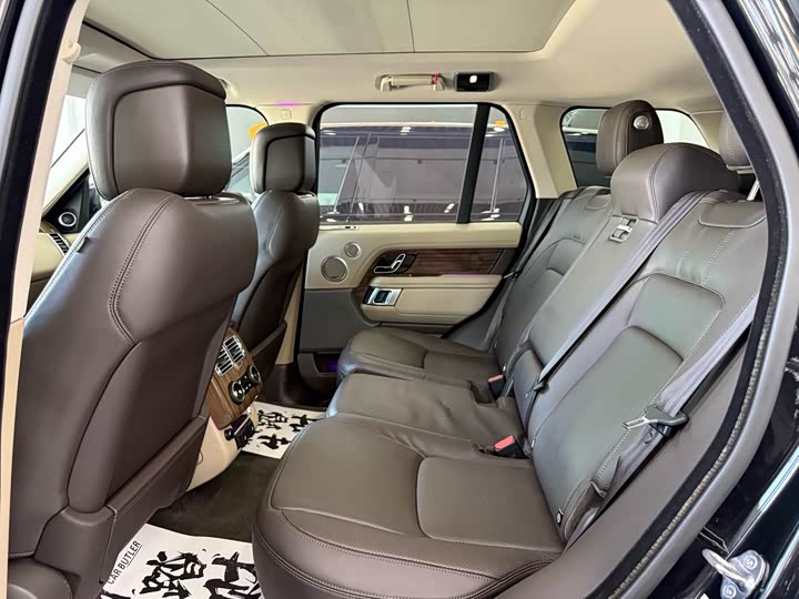 Land Rover Range Rover — фото 12