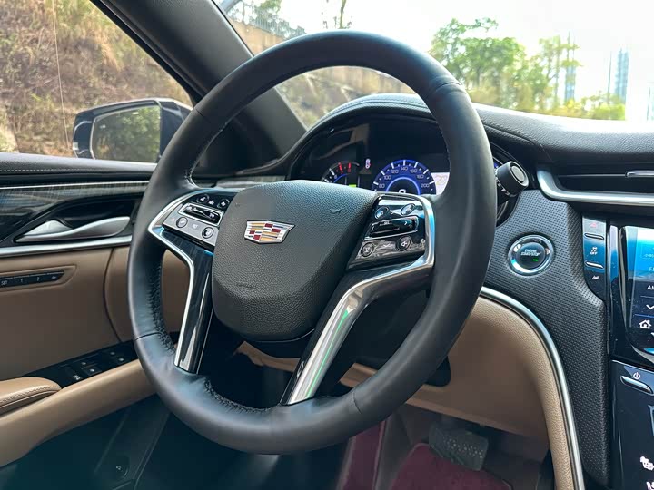 Cadillac XTS 2018 28 T Luxury — фото 18