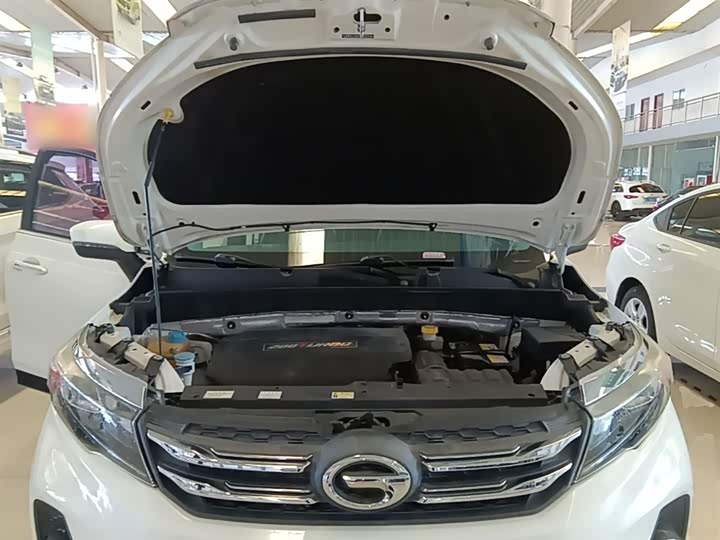 Trumpchi GS3 2017 200 T AT — фото 20