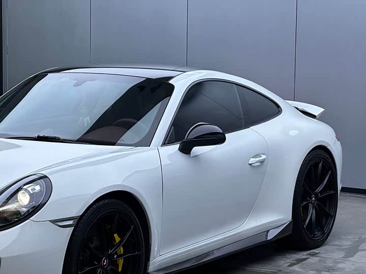 Porsche 911 2016 Carrera 3.0 T — фото 2